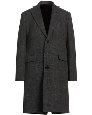 Tombolini Coat Wool - Black