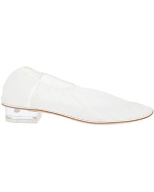 STUDIO AMELIA Court Shoes - White
