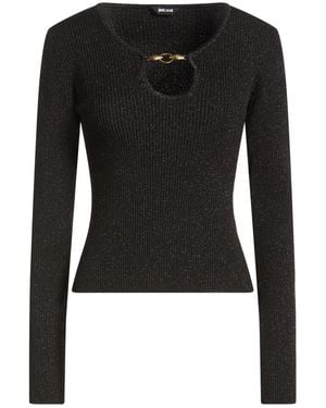 Just Cavalli Pullover - Negro