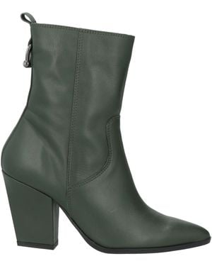 Bruno Premi Stiefelette - Grün