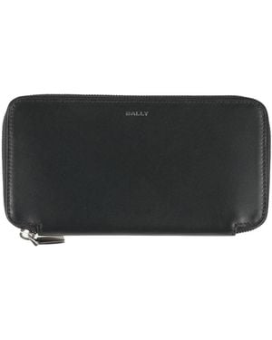 Bally Wallet - Black