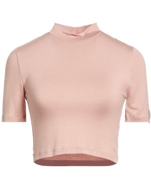 hinnominate T-Shirt Viscose, Elastane - Pink