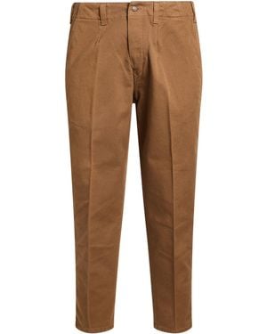 Don The Fuller Trouser - Brown