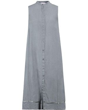 Rossopuro Midi Dress - Gray