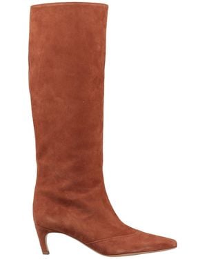 Ilio Smeraldo Boot - Brown