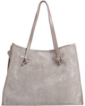 Gianni Chiarini Bolso De Mano - Gris