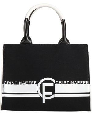 Cristinaeffe Sac à main - Noir