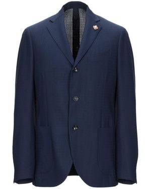 Lardini Blazer - Blu