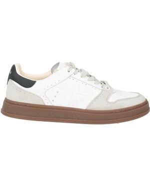 Premiata Sneakers Leather - White