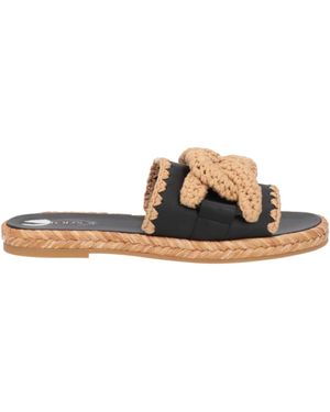Tod's Espadrilles - Black
