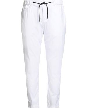 Camouflage AR and J. Trousers - White