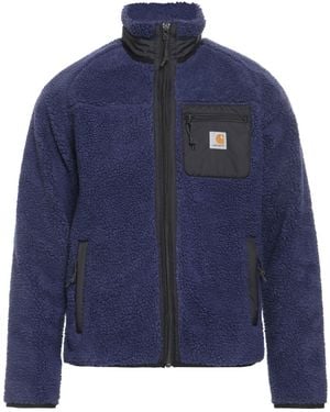Carhartt Mouton Et Fourrure Synthétique - Bleu