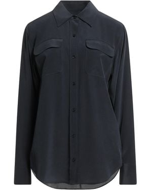 Equipment Camicia - Blu