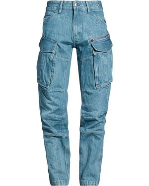 G-Star Jeans Cotton - Blue