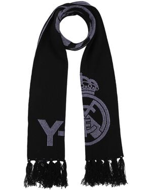Y-3 Scarves - Black