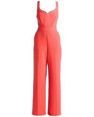 MARCIANO BY GUESS Jumpsuit - Red