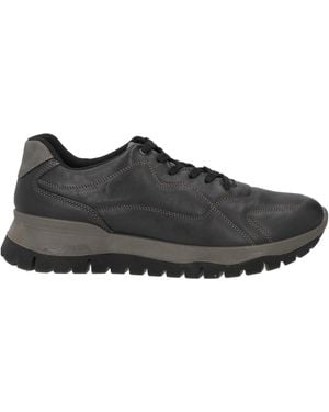 Igi&co Sneakers Leather - Black
