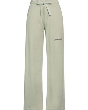 hinnominate Trousers Cotton - Green