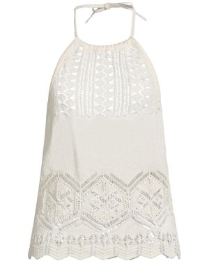 Akep Top - White