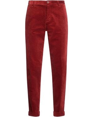 AT.P.CO Trousers - Red