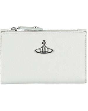 Vivienne Westwood Wallets - White