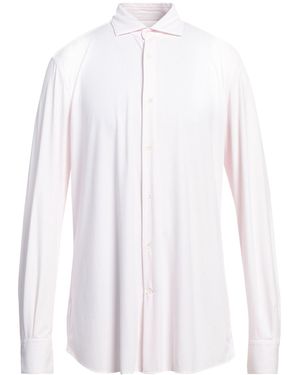 Glanshirt Shirt - White