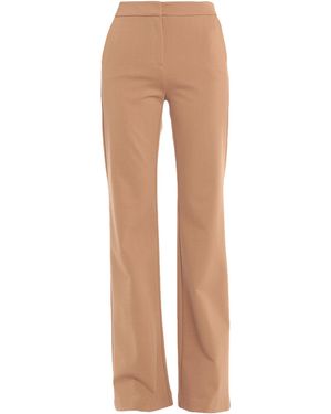 Atos Lombardini Trousers - Natural