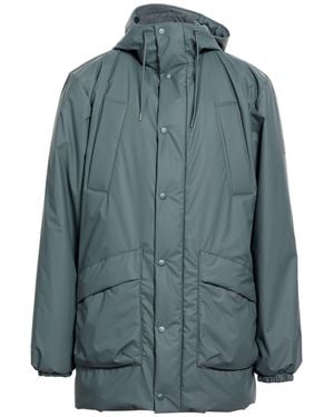 Rains Coat - Blue