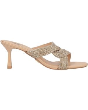 Albano Sandals - Natural