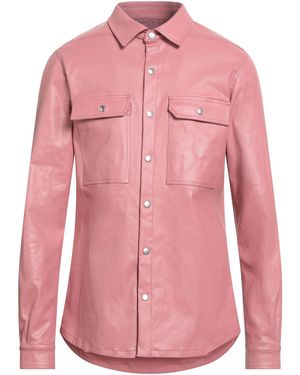 Rick Owens Jacket - Pink