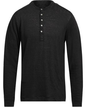 120% Lino T-shirt - Black