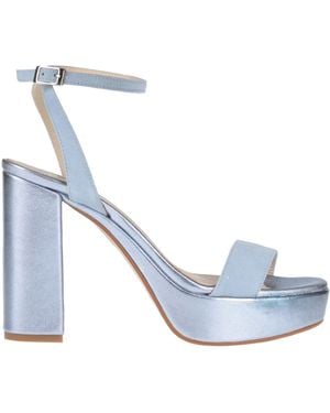 Marian Sandals - Blue