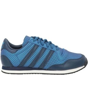 adidas Originals Trainers Rubber, Textile Fibres - Blue