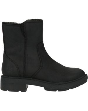Timberland Ankle Boots - Black