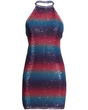 XT STUDIO Mini Dresses - Blue