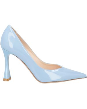 Tiffi Pumps - Blau