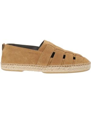 Sergio Rossi Espadrillas - Blanco