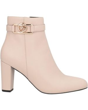 Gattinoni Ankle Boots Polyurethane, Pvc - Natural