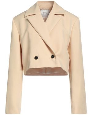 AME ANTWERP Blazer Polyester - Natural