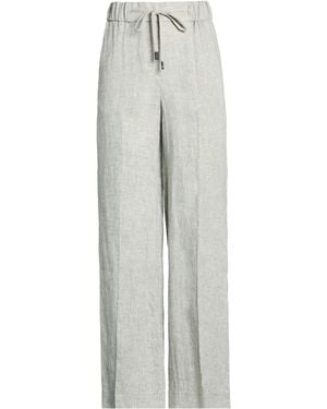 Peserico Trouser - Grey