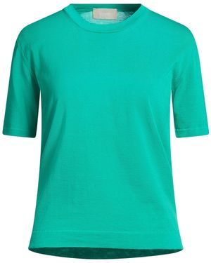Drumohr Sweater Cotton - Green