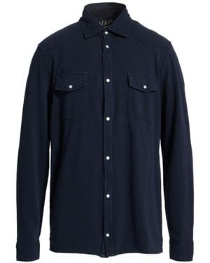 Bl'ker Camisa - Azul