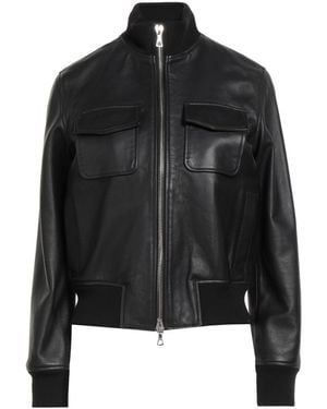 Officine Generale Jackets - Black
