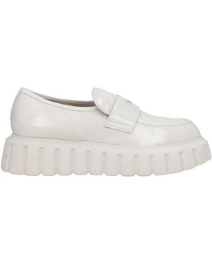 Voile Blanche Mokassin - Weiß