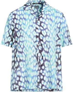 Ksubi Shirts - Blue