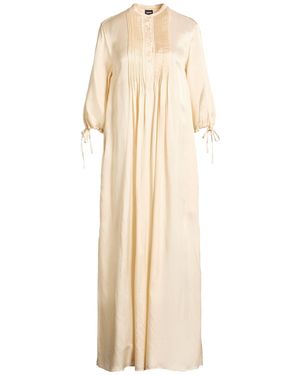 Aspesi Maxi Dress - Natural