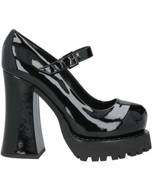 Moschino Decolletes - Nero
