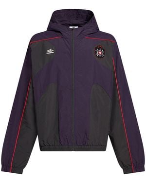 Umbro Jacket - Blue
