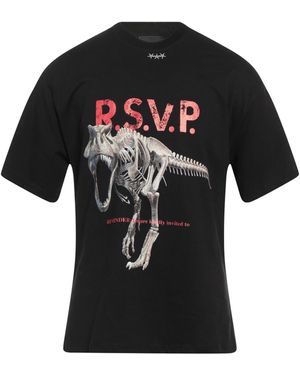 REVENANT RV NT T-shirt - Black
