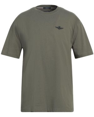Aeronautica Militare T-Shirt Cotton - Green